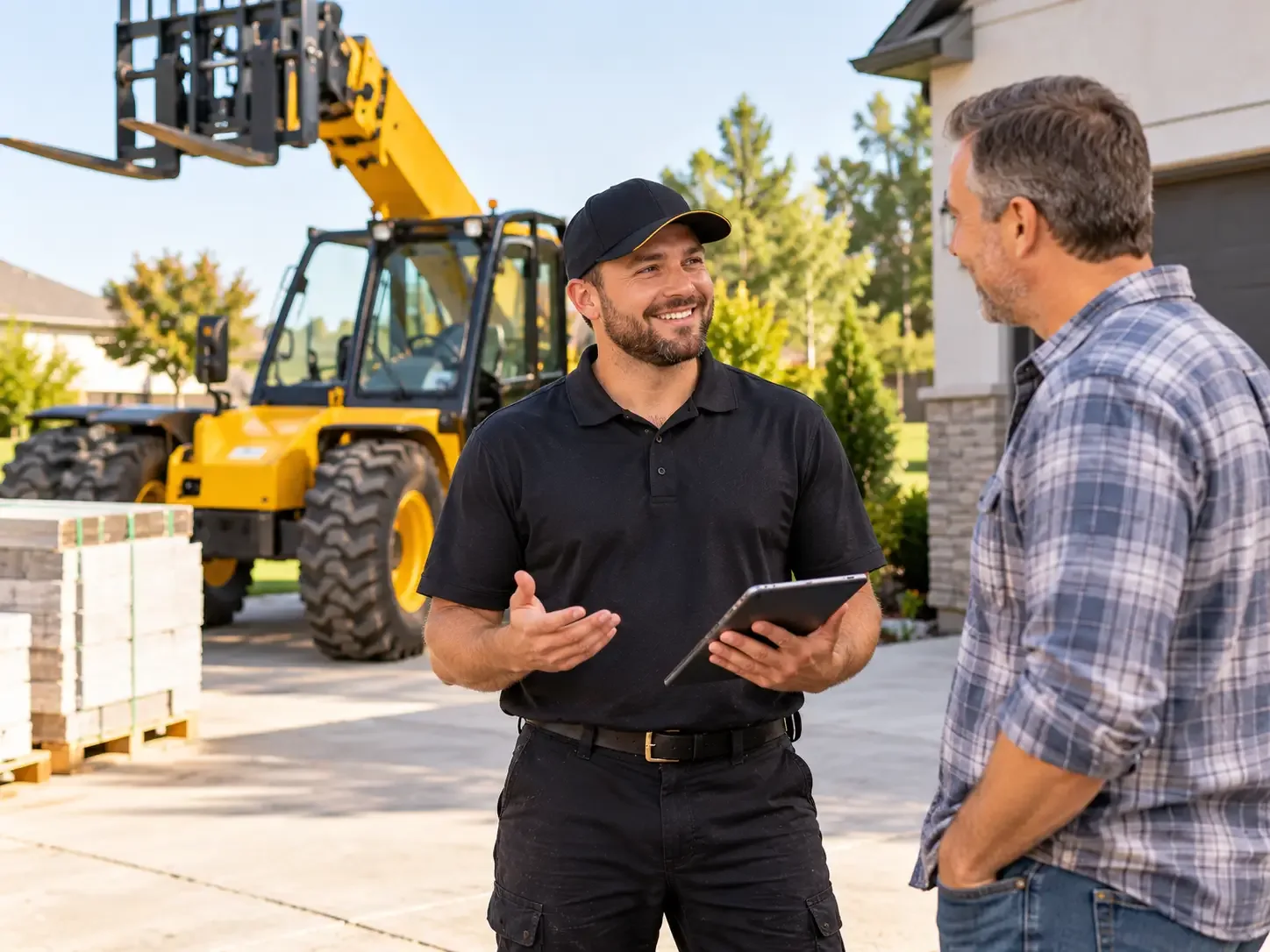 Forklift Rental Presque Isle, WI FAQs